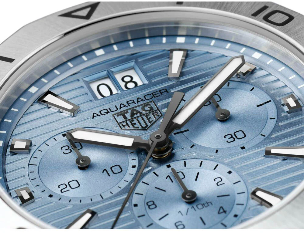 TAG Heuer Aquaracer Mens Watch - Image 6