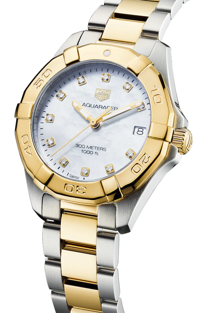 TAG Heuer Aquaracer Ladies Watch - Image 2
