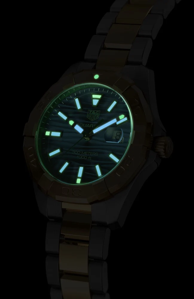 TAG Heuer Watch Aquaracer Ladies - Image 4