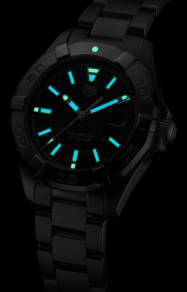 TAG Heuer Watch Aquaracer Ladies - Image 4