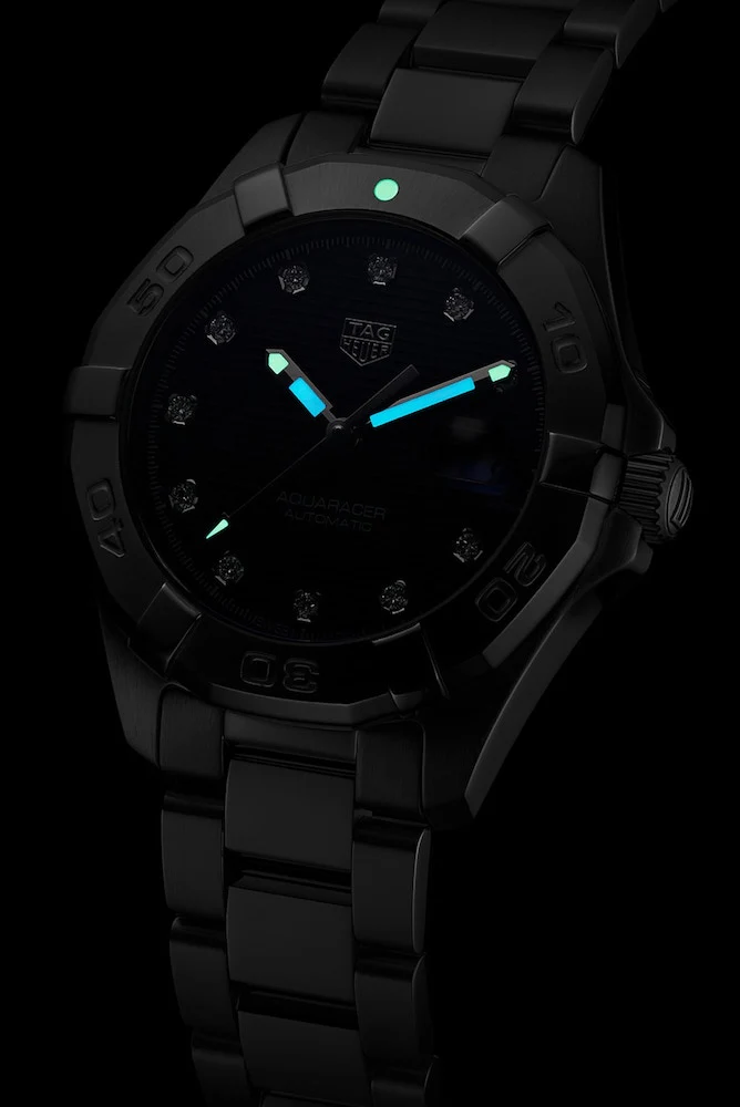 TAG Heuer Watch Aquaracer Ladies - Image 4