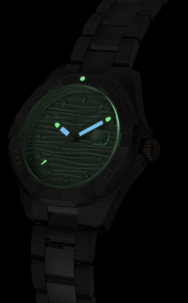 TAG Heuer Watch Aquaracer Ladies - Image 4