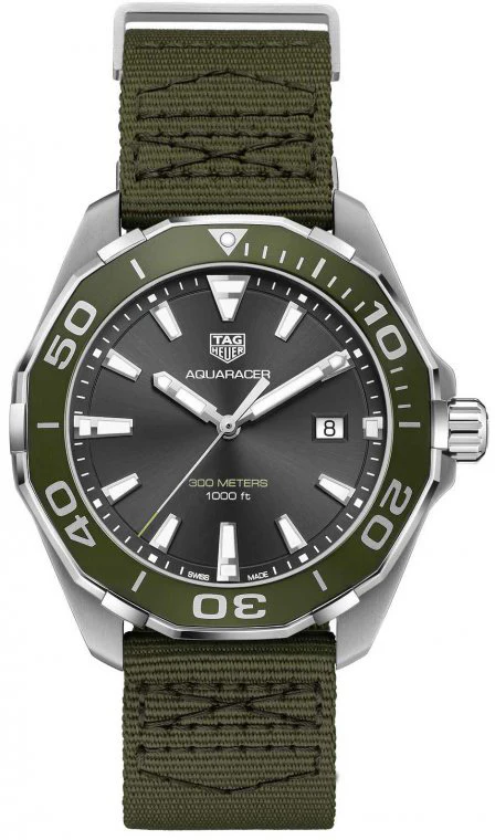 TAG Heuer Watch Aquaracer Mens