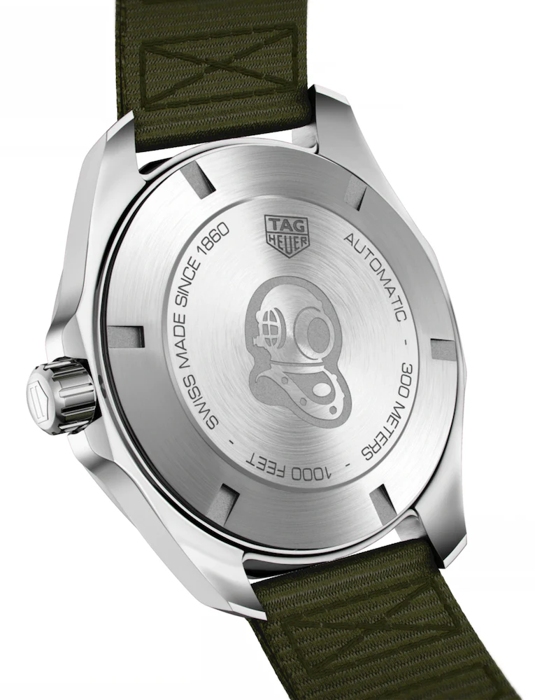TAG Heuer Watch Aquaracer Mens - Image 3