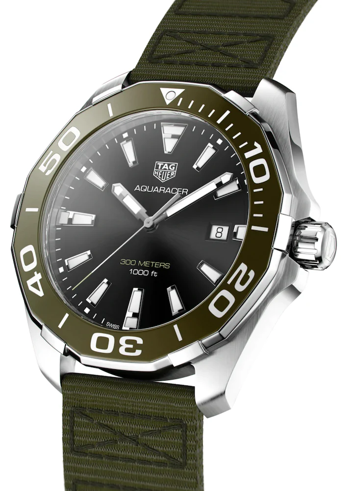 TAG Heuer Watch Aquaracer Mens - Image 4