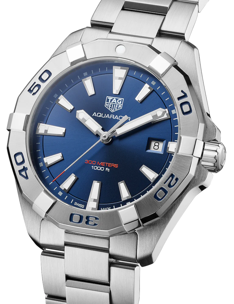 TAG Heuer Watch Aquaracer Mens - Image 2