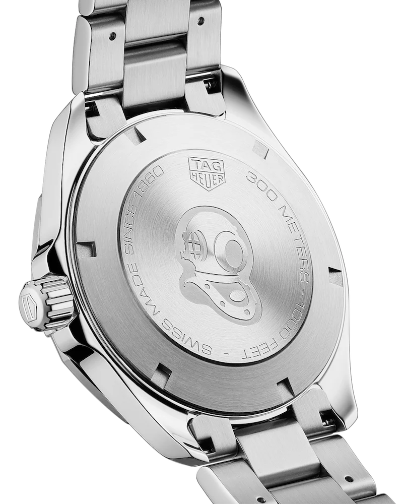 TAG Heuer Watch Aquaracer Mens - Image 3