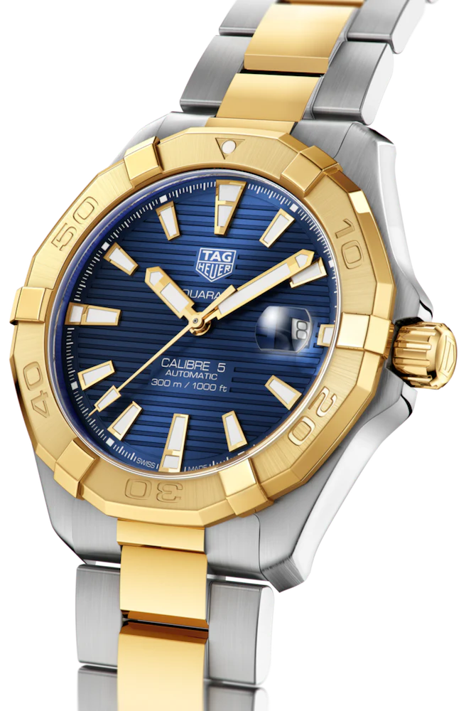 TAG Heuer Watch Aquaracer Mens - Image 2