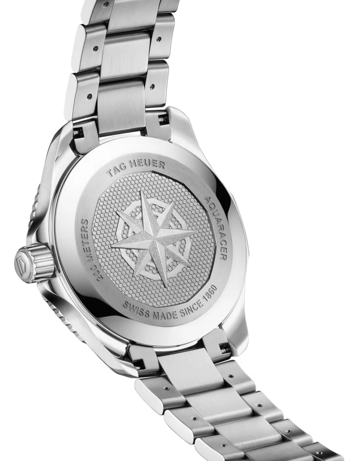 TAG Heuer Aquaracer Professional 200 Solargraph 40 Watch - Image 2