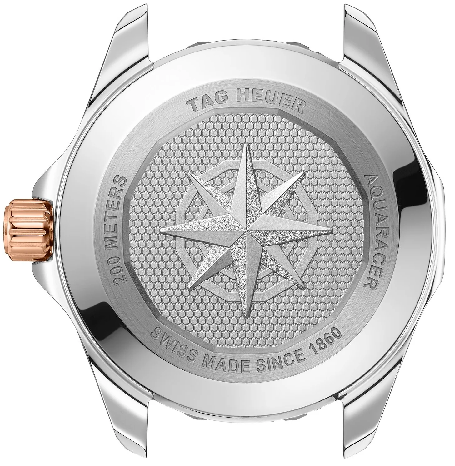 TAG Heuer Aquaracer Professional 200 Solargraph 40mm Watch - Image 4