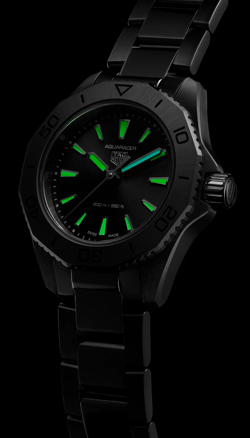 TAG Heuer Aquaracer Professional 200 Watch - Image 3