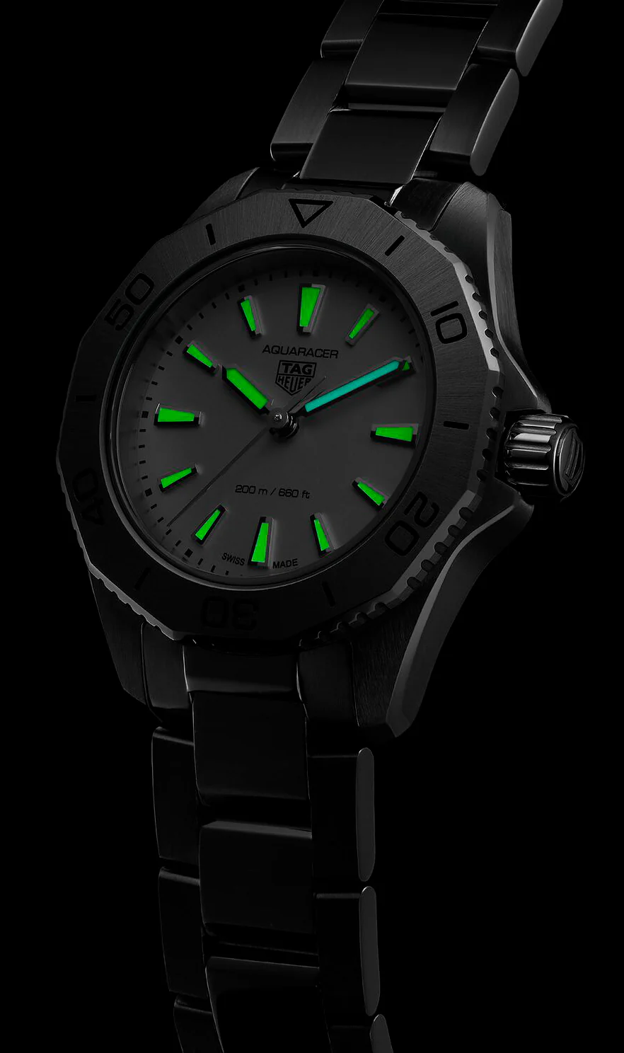 TAG Heuer Aquaracer Professional 200 Watch - Image 3