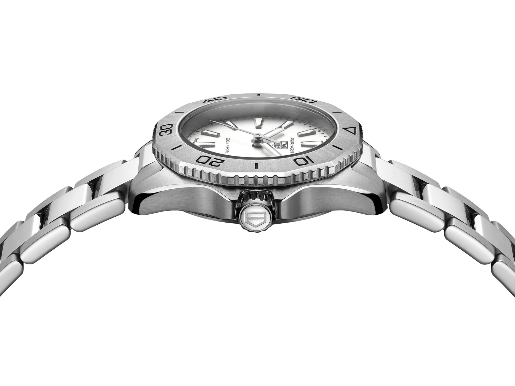 TAG Heuer Aquaracer Professional 200 Watch - Image 6