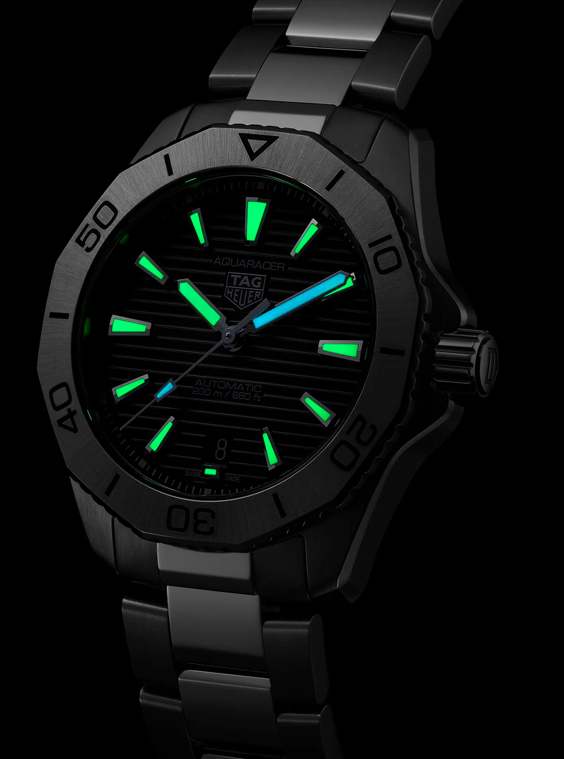 TAG Heuer Aquaracer Professional 200 Watch - Image 2