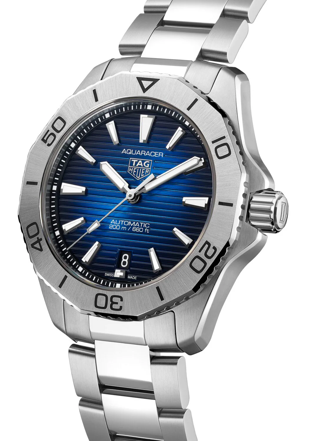 TAG Heuer Aquaracer Professional 200 Watch - Image 4