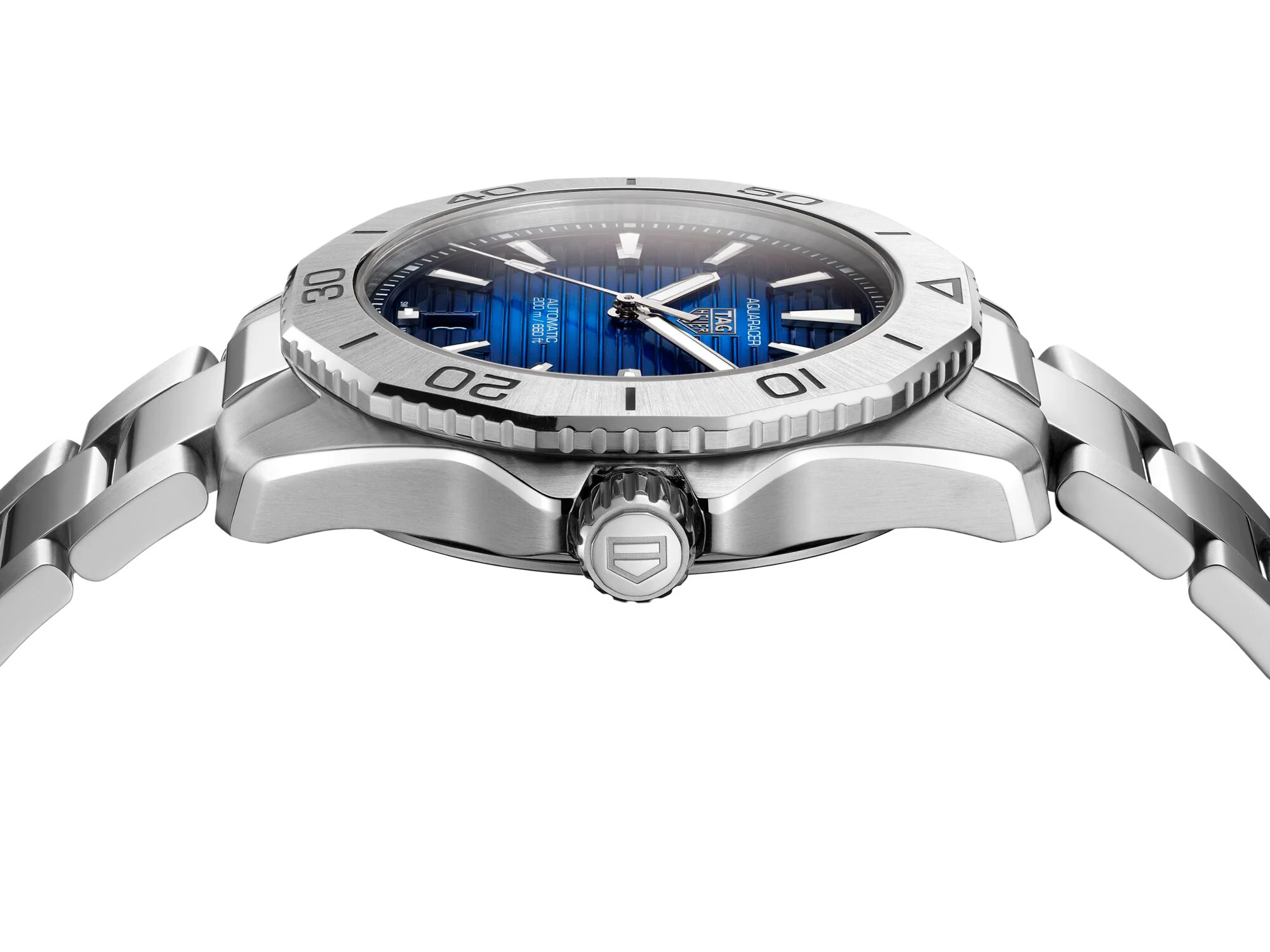 TAG Heuer Aquaracer Professional 200 Watch - Image 6