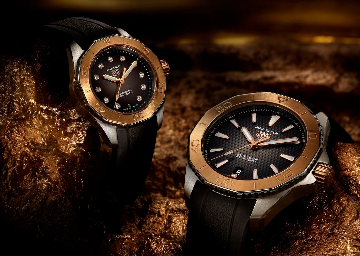TAG Heuer Aquaracer Professional 200 Watch - Image 9