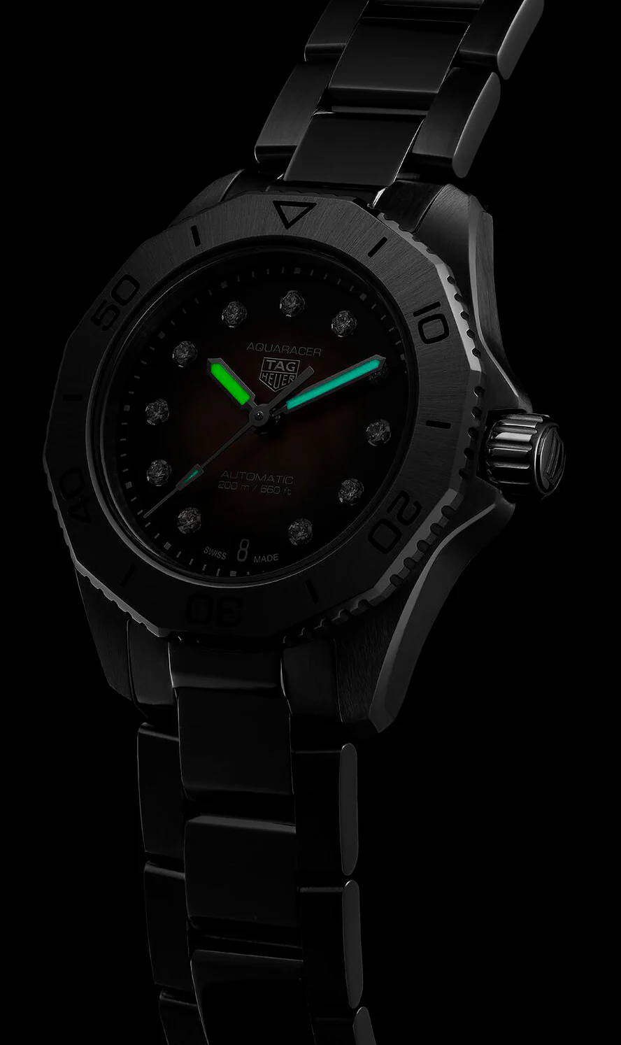 TAG Heuer Aquaracer Professional 200 Watch - Image 2