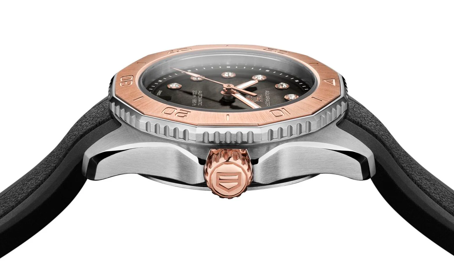 TAG Heuer Aquaracer Professional 200 Watch - Image 6