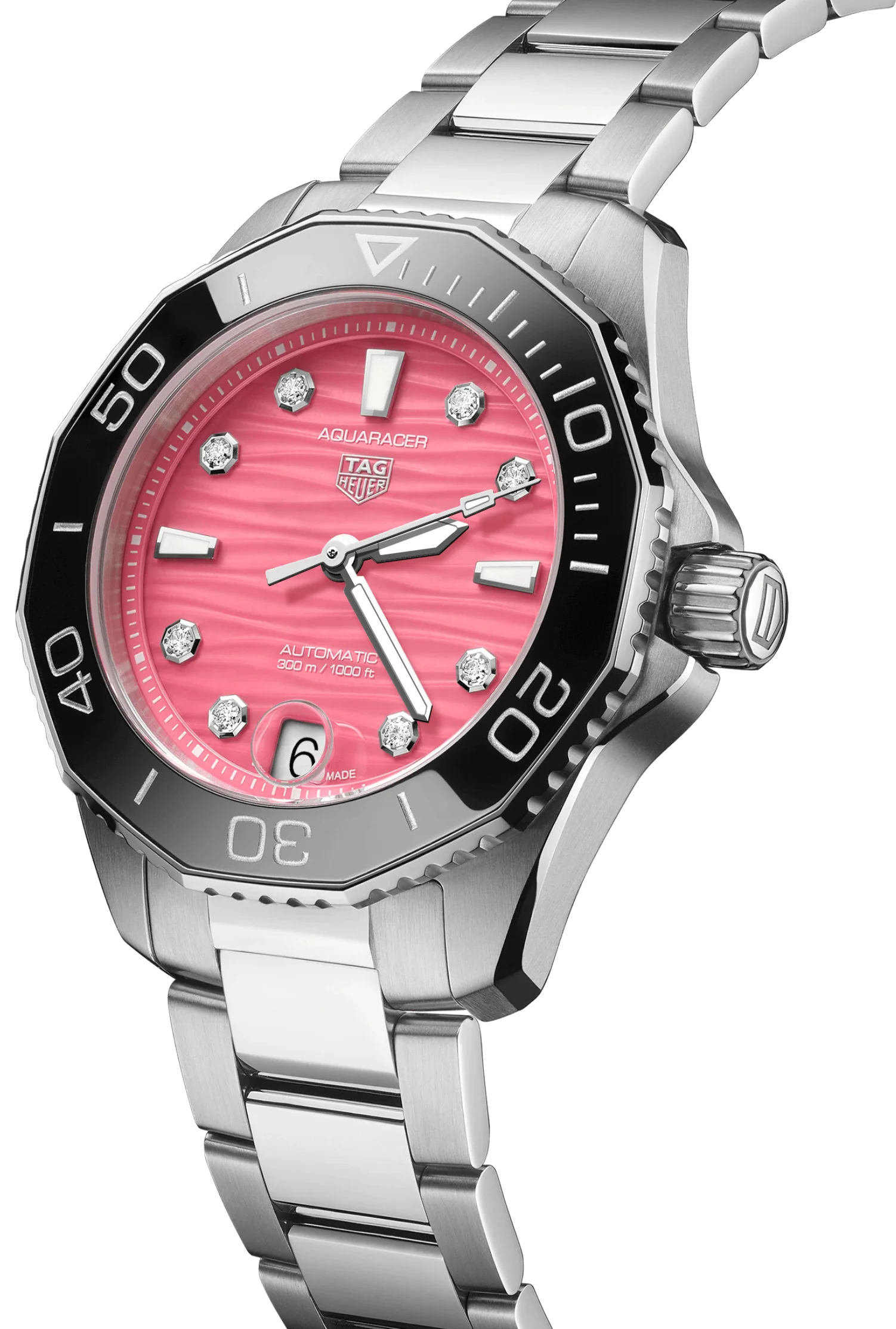 TAG Heuer Aquaracer Professional 300 Date Watch - Image 2