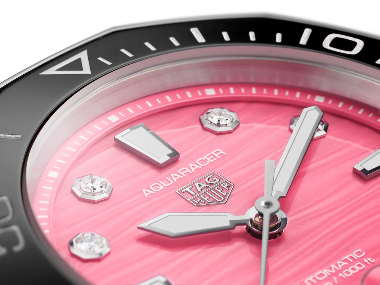 TAG Heuer Aquaracer Professional 300 Date Watch - Image 4