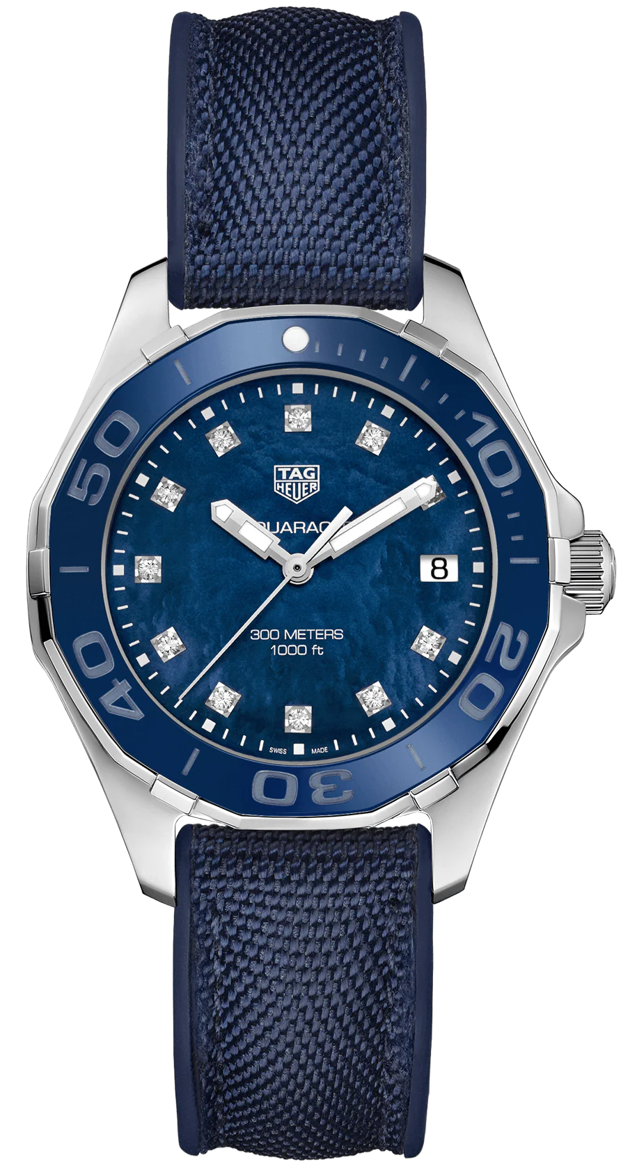 TAG Heuer Watch Aquaracer Quartz Lady