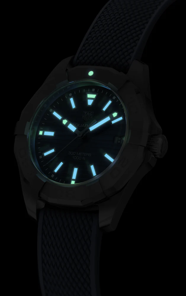TAG Heuer Watch Aquaracer Quartz Lady - Image 4