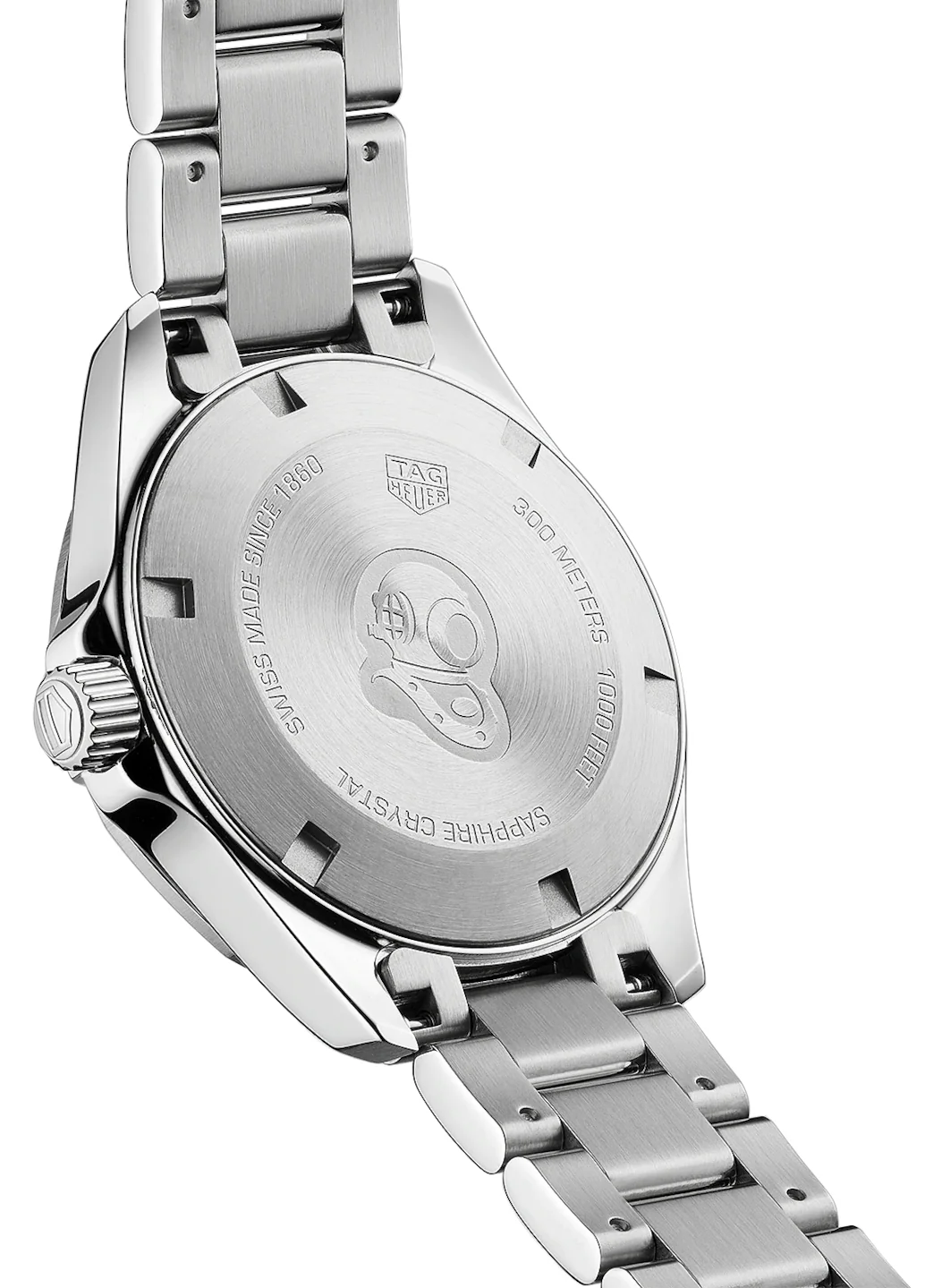 TAG Heuer Watch Aquaracer Quartz - Image 2