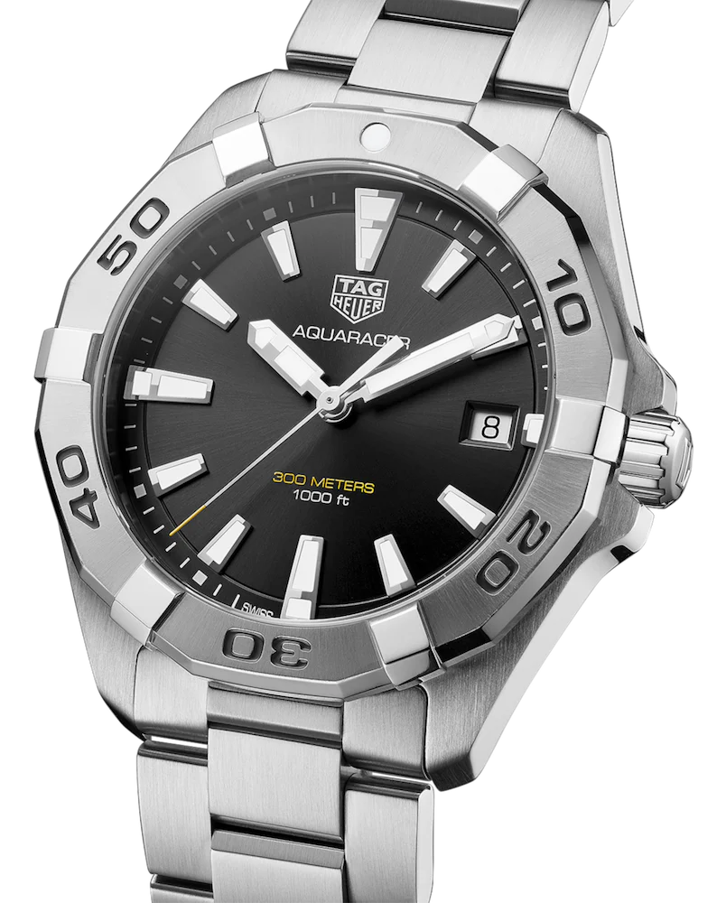 TAG Heuer Watch Aquaracer - Image 3