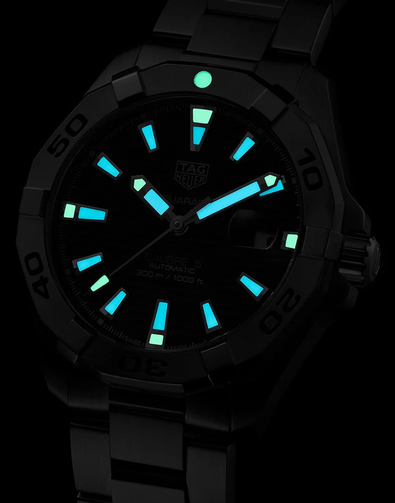 TAG Heuer Watch Aquaracer - Image 4
