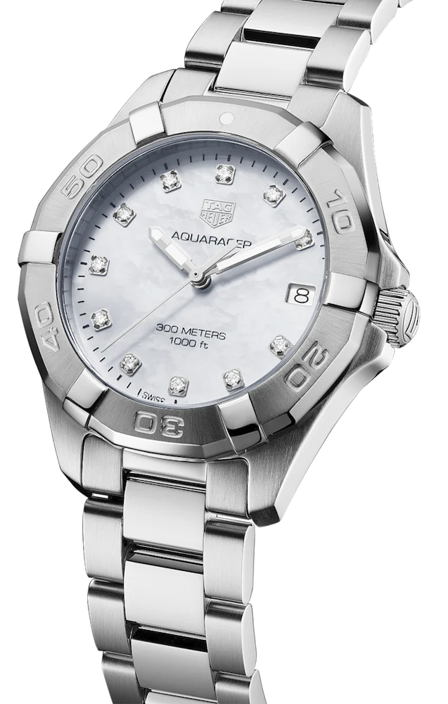 TAG Heuer Watch Aquaracer - Image 2