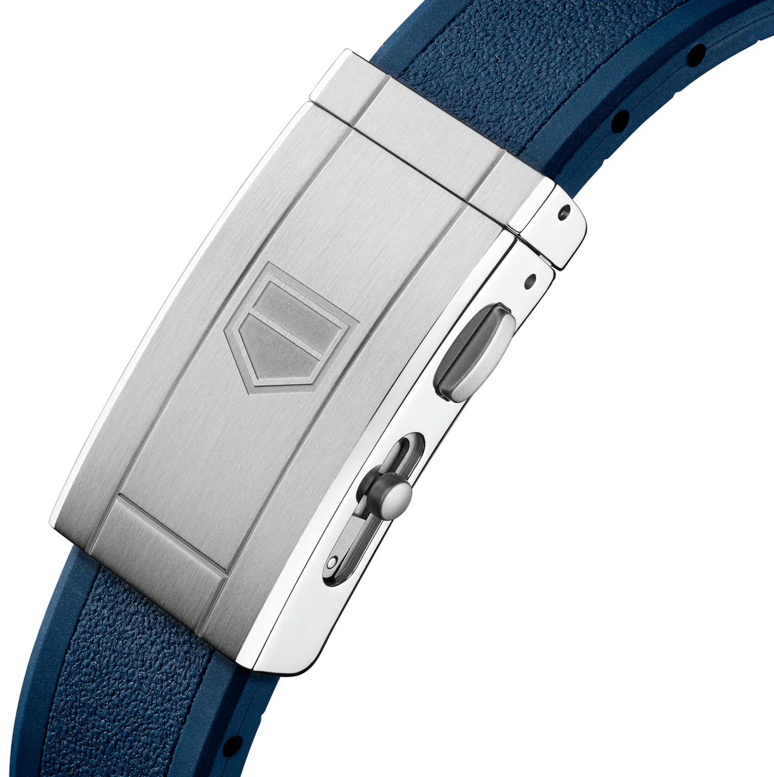 TAG Heuer Aquaracer Professional 300 GMT Rubber Watch - Image 6