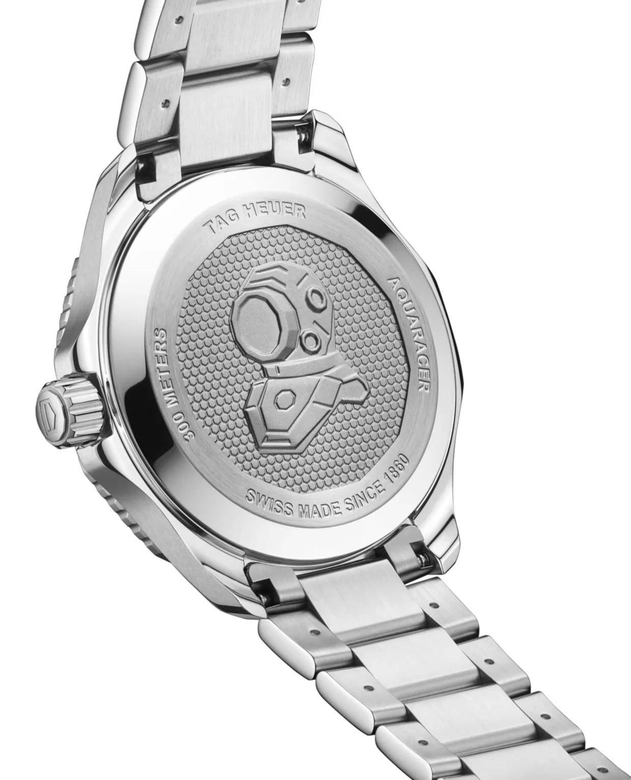 TAG Heuer Aquaracer Professional 300 GMT Bracelet Watch - Image 3