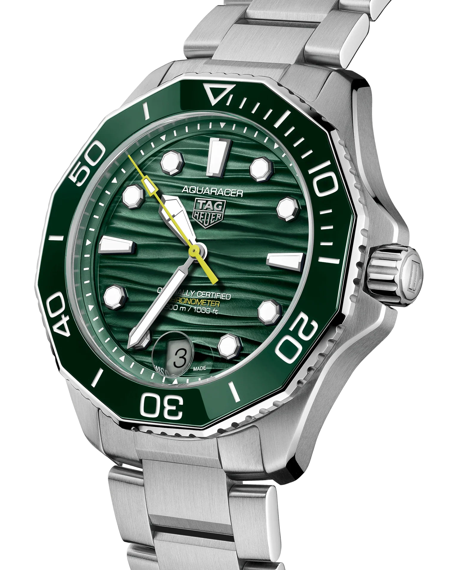 TAG Heuer Aquaracer Professional 300 Bracelet Watch - Image 4