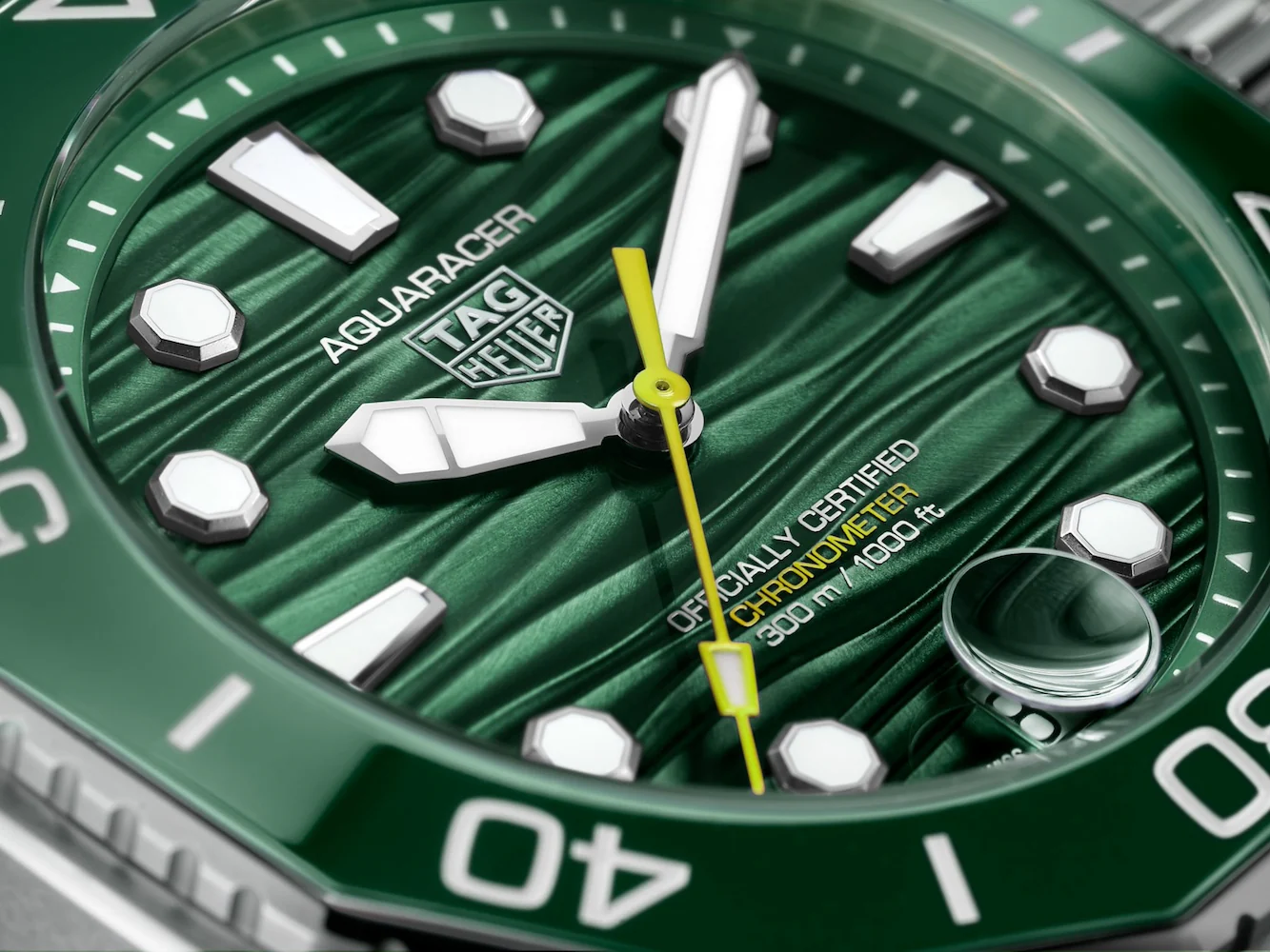TAG Heuer Aquaracer Professional 300 Bracelet Watch - Image 5