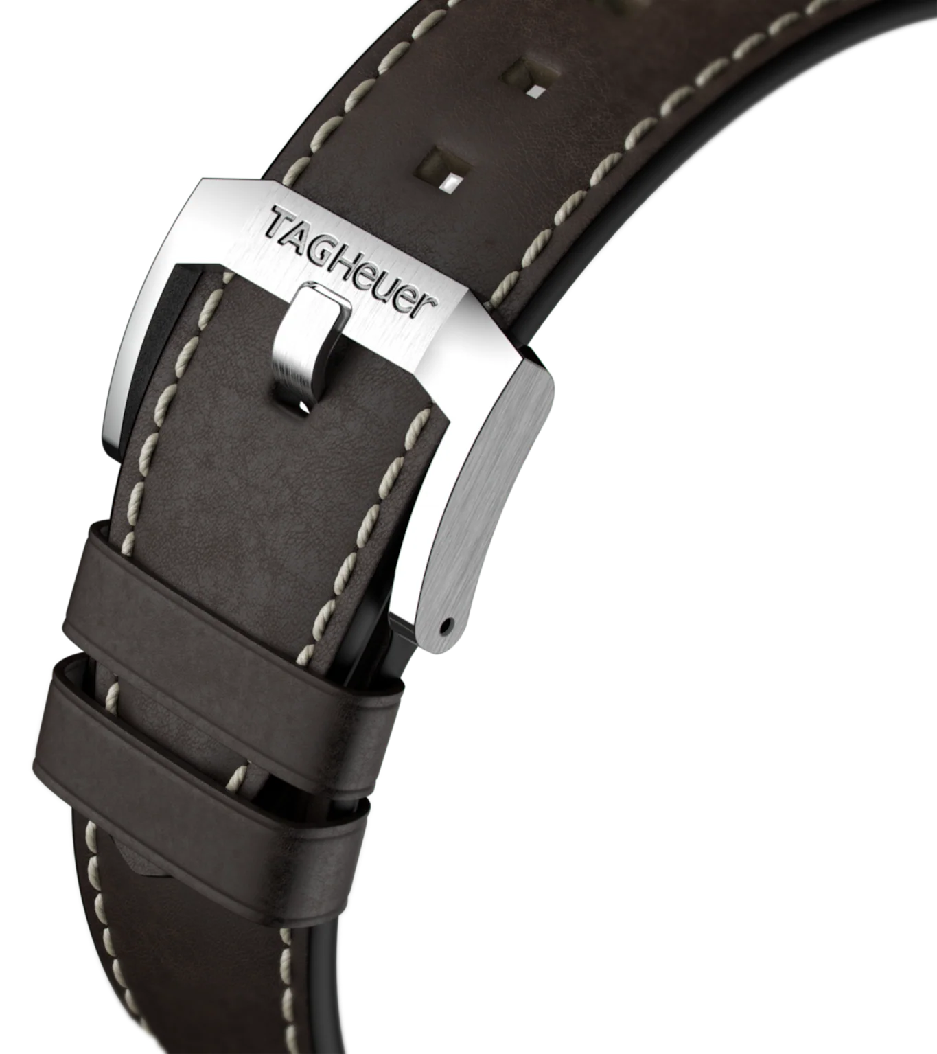 TAG Heuer Watch Autavia Calibre 5 Chronometer - Image 5