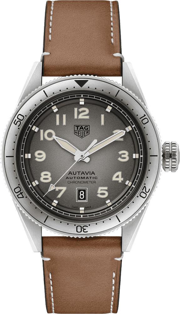 TAG Heuer Watch Autavia Calibre 5 Chronometer