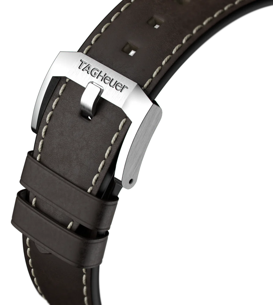 TAG Heuer Watch Autavia Calibre 5 Chronometer D - Image 5