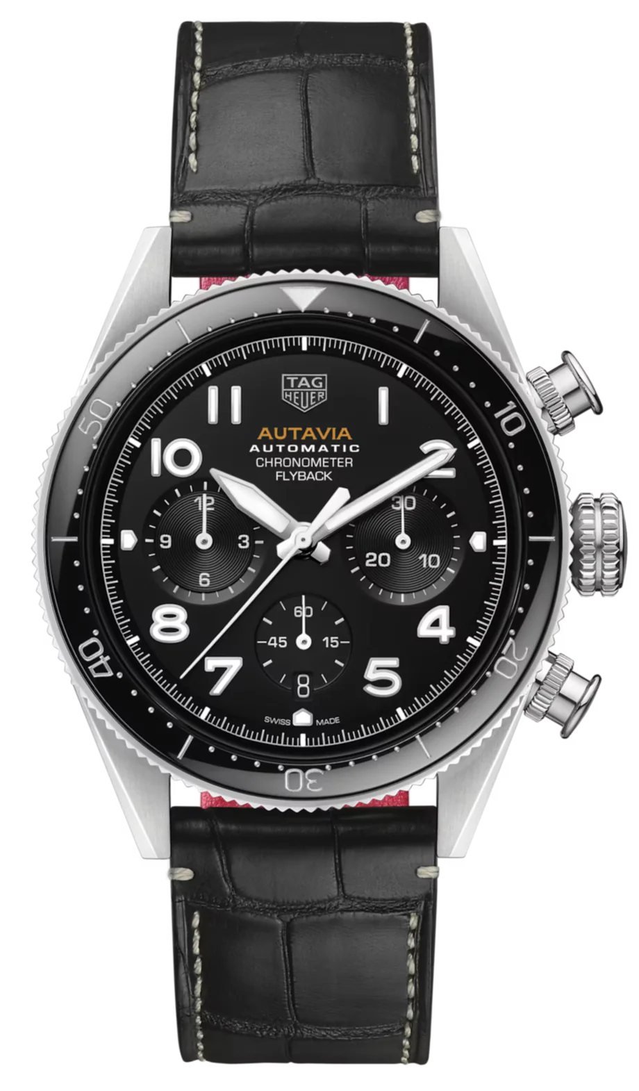 TAG Heuer Watch Autavia Flyback Chronometer