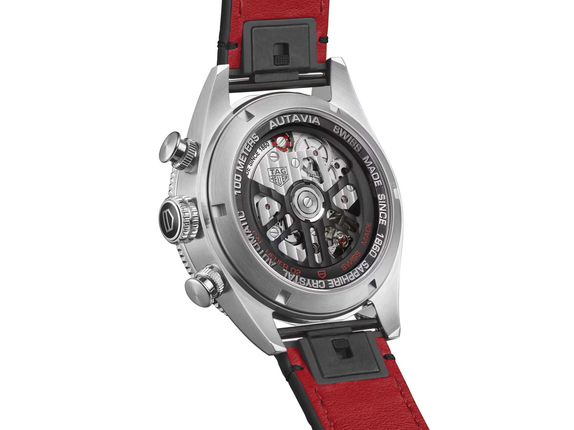 TAG Heuer Watch Autavia Flyback Chronometer - Image 4