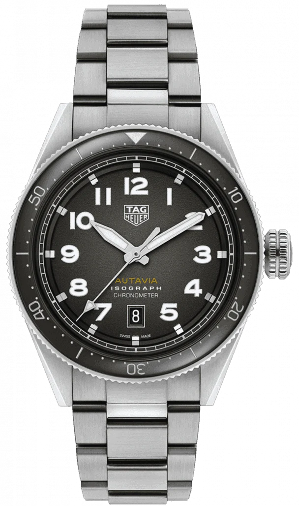 TAG Heuer Watch Autavia Isograph