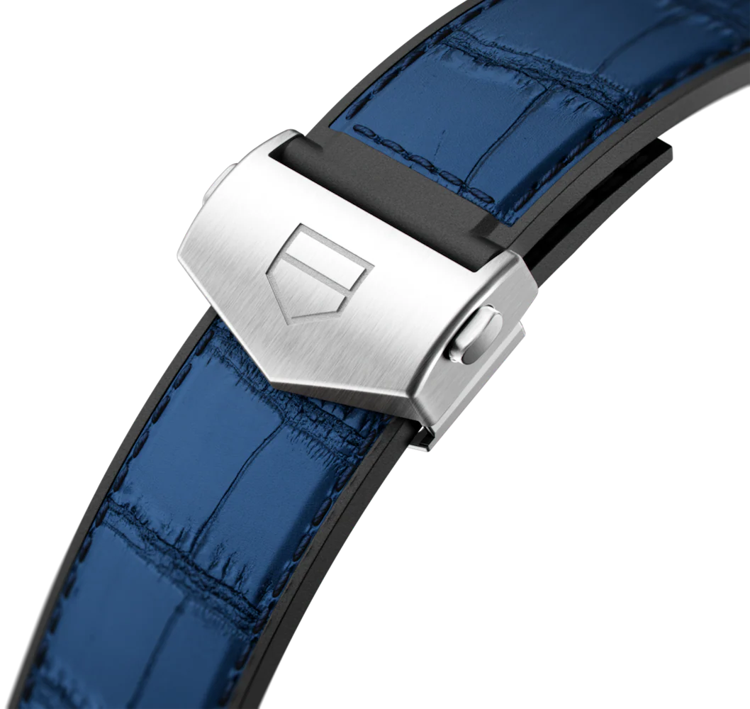 TAG Heuer Watch Carrera Automatic Chronograph Calibre Heuer 02 - Image 5