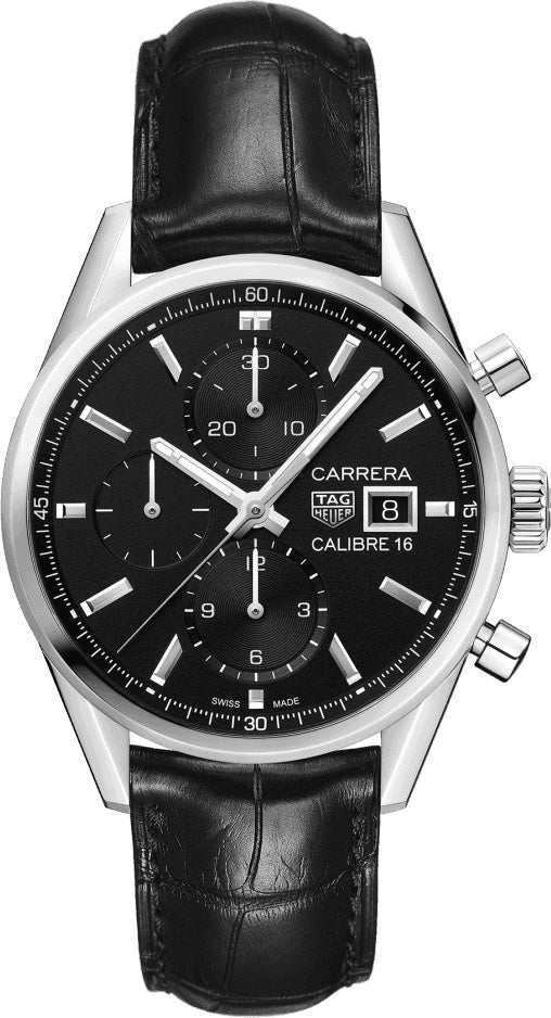 TAG Heuer Watch Carrera Calibre 16