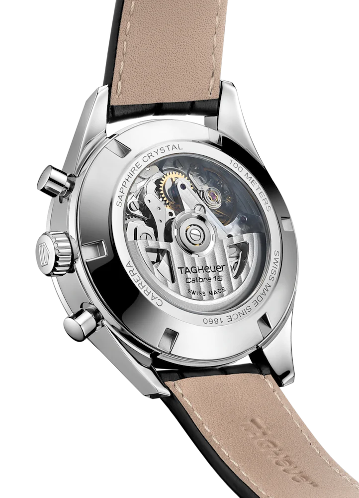 TAG Heuer Watch Carrera Calibre 16 - Image 3