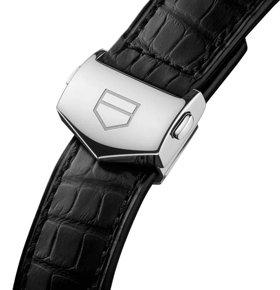 TAG Heuer Watch Carrera Calibre 16 - Image 5