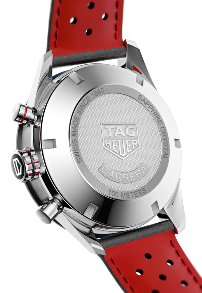 TAG Heuer Watch Carrera Calibre 16 Chronograph - Image 3
