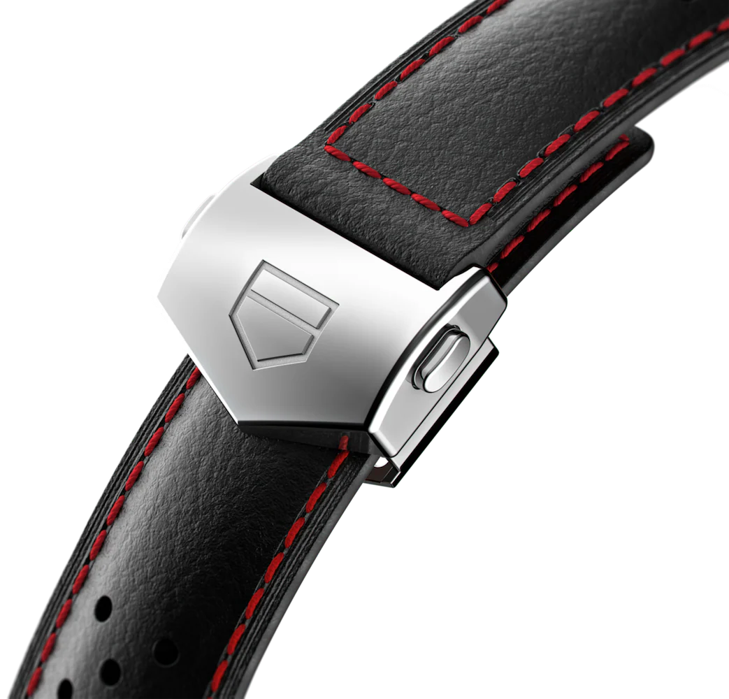 TAG Heuer Watch Carrera Calibre 16 Chronograph - Image 5