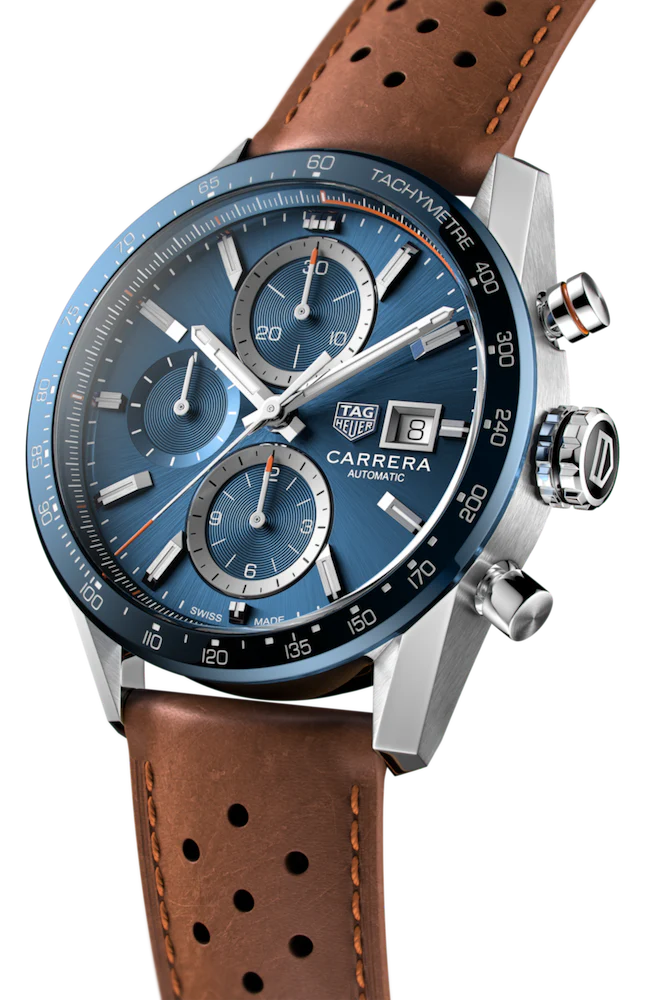 TAG Heuer Watch Carrera Calibre 16 Chronograph D - Image 2