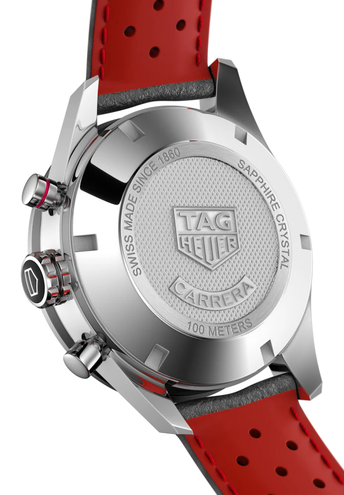 TAG Heuer Watch Carrera Calibre 16 Chronograph - Image 3