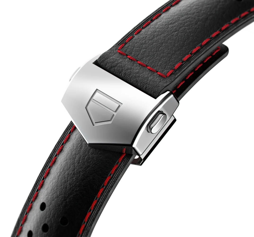 TAG Heuer Watch Carrera Calibre 16 Chronograph - Image 5